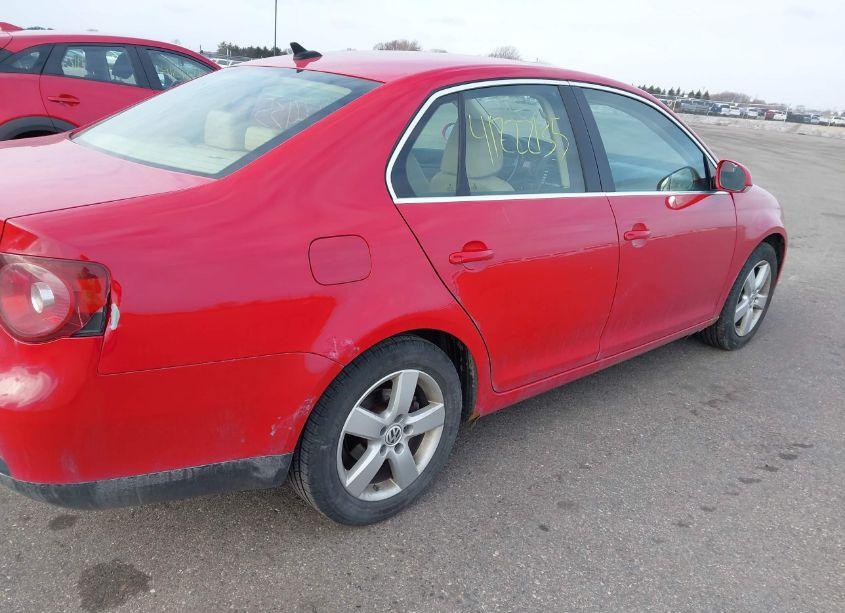 Photo 6 of 2009 Volkswagen Jetta SE (VIN 3VWRM71K09M170953)