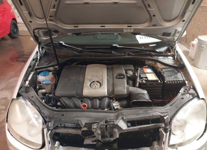 Photo 10 of 2008 Volkswagen Jetta SE/SEL (VIN 3VWRM71K18M071413)