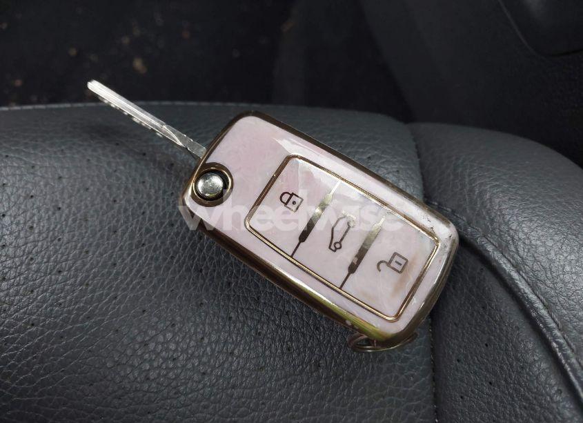 Photo 11 of 2008 Volkswagen Jetta SE (VIN 3VWRM71K18M135790)