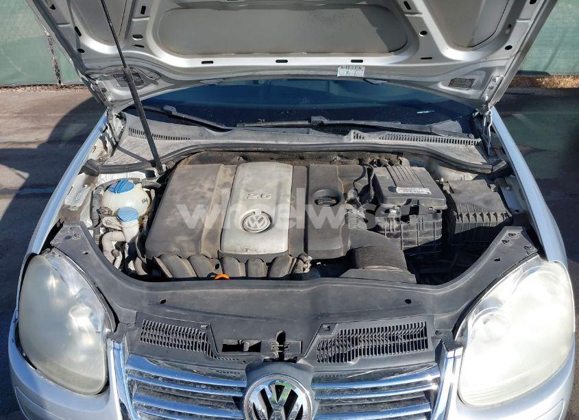 Photo 10 of 2008 Volkswagen Jetta SE (VIN 3VWRM71K28M054233)