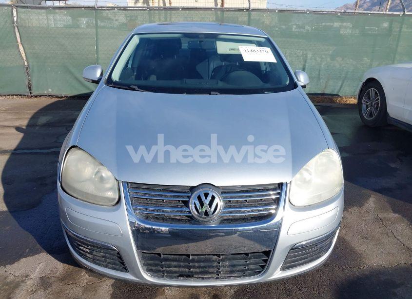 Photo 12 of 2008 Volkswagen Jetta SE (VIN 3VWRM71K28M054233)
