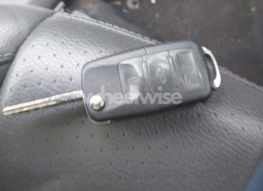 Photo 11 of 2009 Volkswagen Jetta SE (VIN 3VWRM71K29M142250)