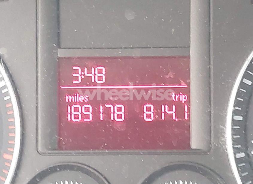 Photo 15 of 2009 Volkswagen Jetta SE (VIN 3VWRM71K29M142250)