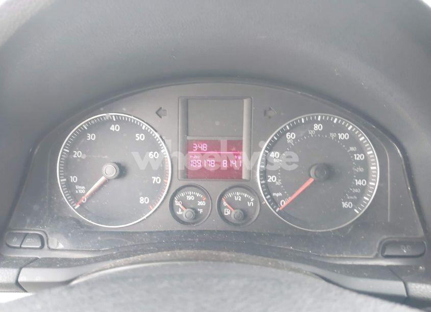 Photo 7 of 2009 Volkswagen Jetta SE (VIN 3VWRM71K29M142250)