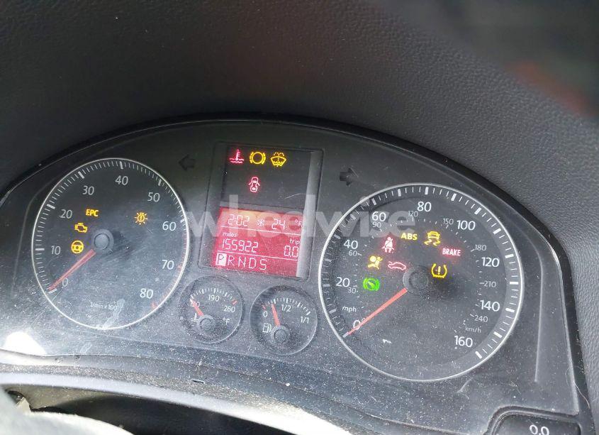 Photo 7 of 2008 Volkswagen Jetta SE/SEL (VIN 3VWRM71K38M023413)