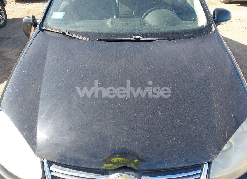 Photo 10 of 2008 Volkswagen Jetta SE/SEL (VIN 3VWRM71K48M060020)