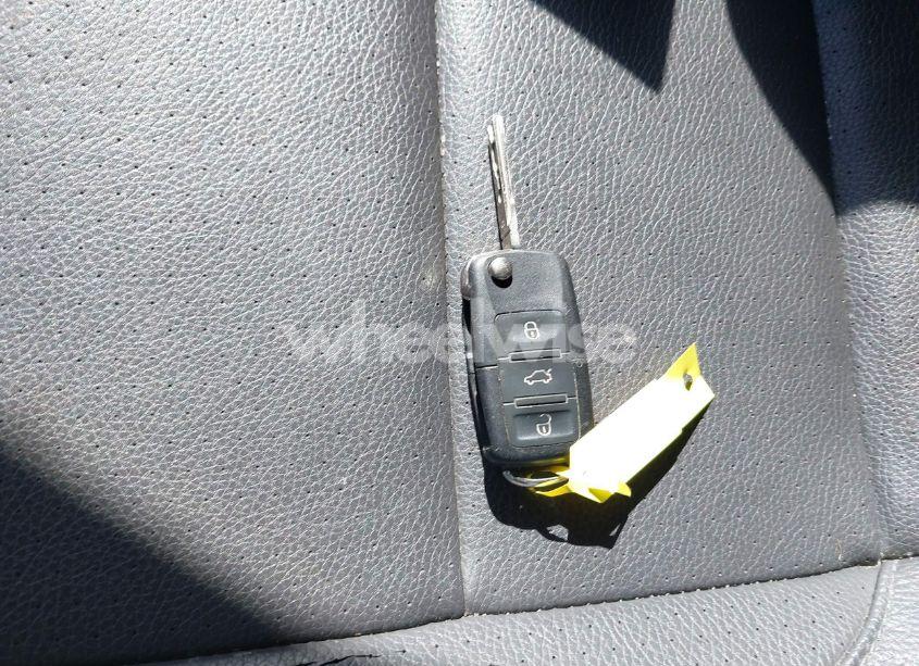 Photo 11 of 2008 Volkswagen Jetta SE/SEL (VIN 3VWRM71K48M060020)