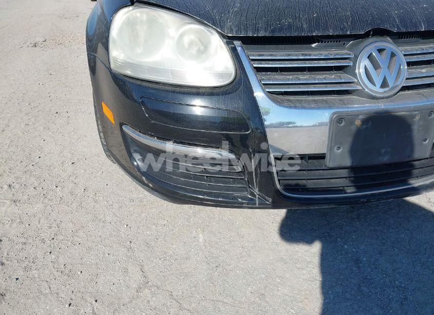 Photo 12 of 2008 Volkswagen Jetta SE/SEL (VIN 3VWRM71K48M060020)