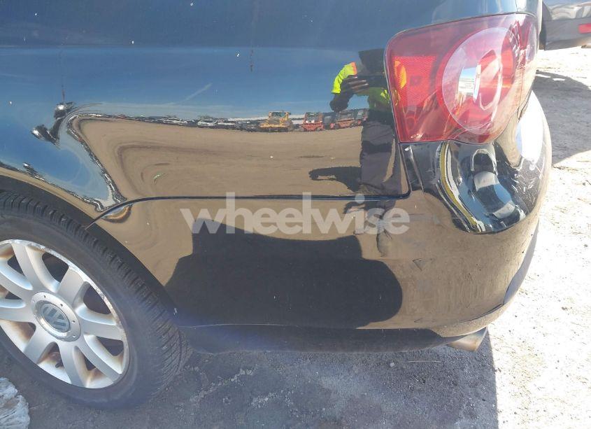 Photo 13 of 2008 Volkswagen Jetta SE/SEL (VIN 3VWRM71K48M060020)