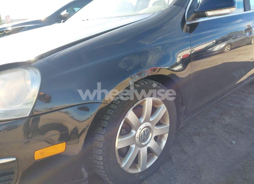 Photo 14 of 2008 Volkswagen Jetta SE/SEL (VIN 3VWRM71K48M060020)