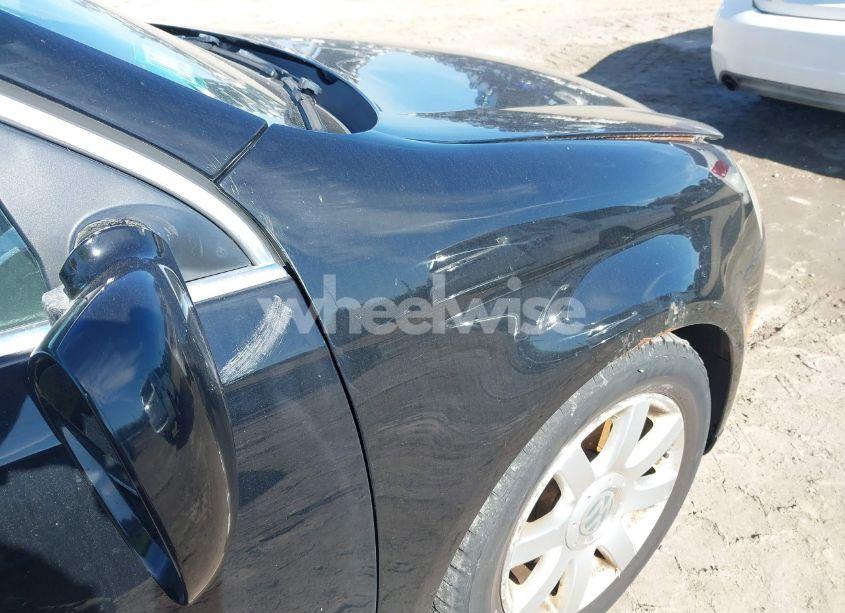 Photo 16 of 2008 Volkswagen Jetta SE/SEL (VIN 3VWRM71K48M060020)