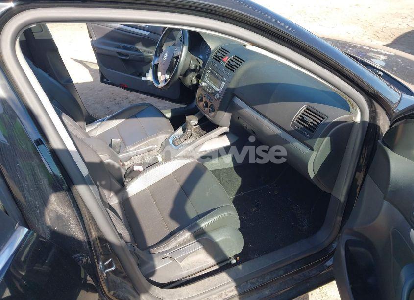 Photo 5 of 2008 Volkswagen Jetta SE/SEL (VIN 3VWRM71K48M060020)