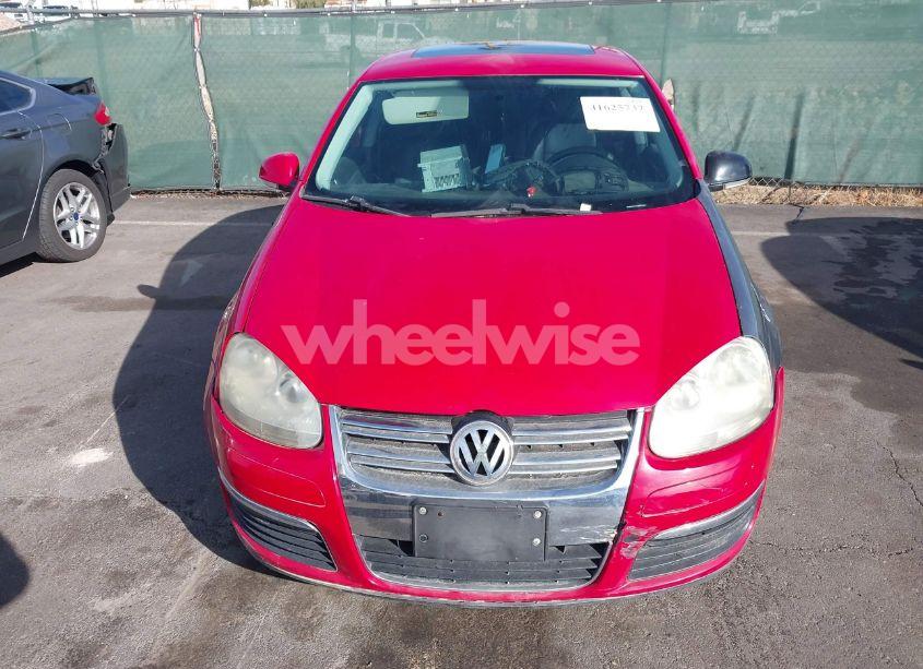 Photo 6 of 2008 Volkswagen Jetta SE/SEL (VIN 3VWRM71K48M075343)