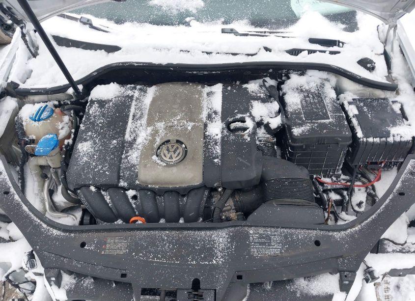 Photo 10 of 2008 Volkswagen Jetta SE/SEL (VIN 3VWRM71K48M142832)