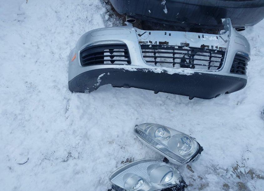 Photo 12 of 2008 Volkswagen Jetta SE/SEL (VIN 3VWRM71K48M142832)