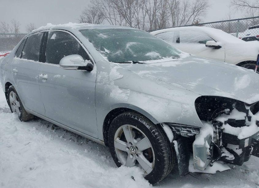 Photo 14 of 2008 Volkswagen Jetta SE/SEL (VIN 3VWRM71K48M142832)