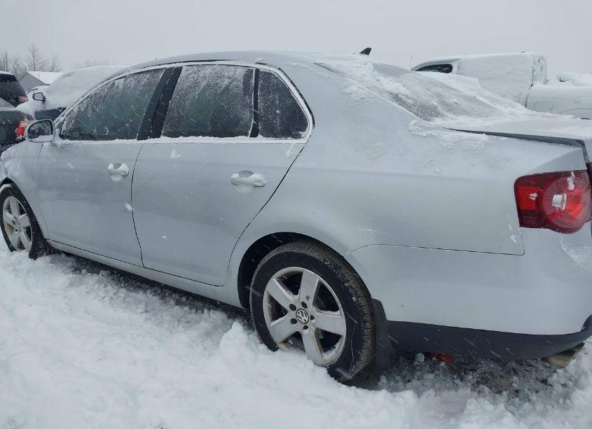 Photo 15 of 2008 Volkswagen Jetta SE/SEL (VIN 3VWRM71K48M142832)