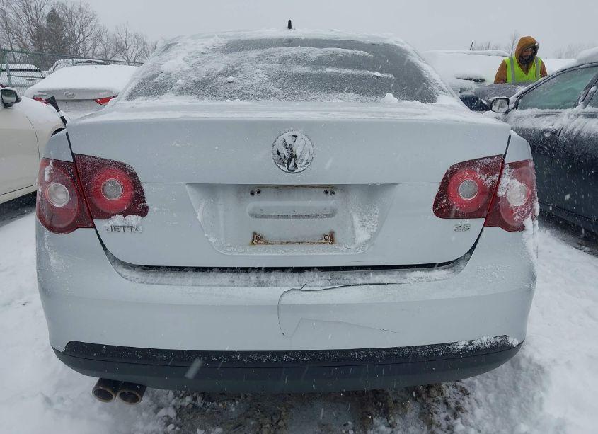 Photo 17 of 2008 Volkswagen Jetta SE/SEL (VIN 3VWRM71K48M142832)