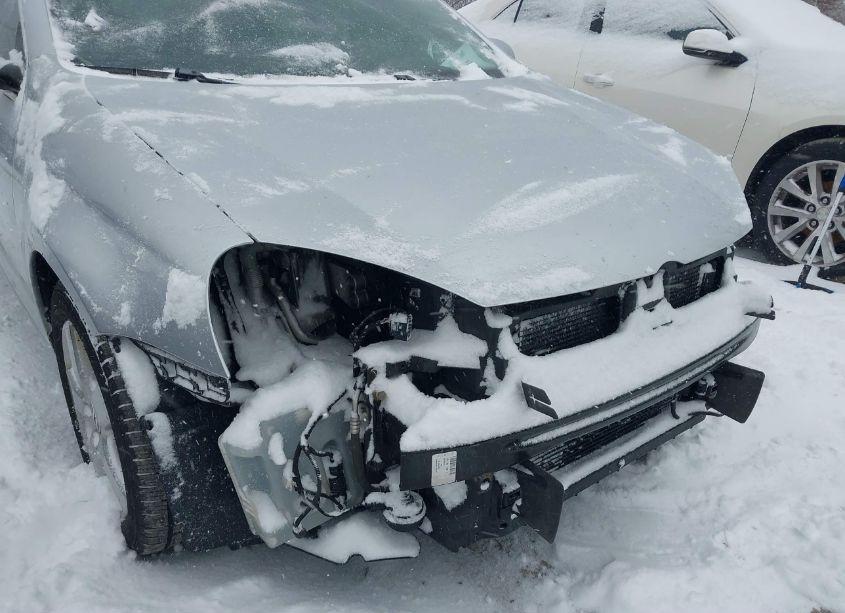 Photo 6 of 2008 Volkswagen Jetta SE/SEL (VIN 3VWRM71K48M142832)