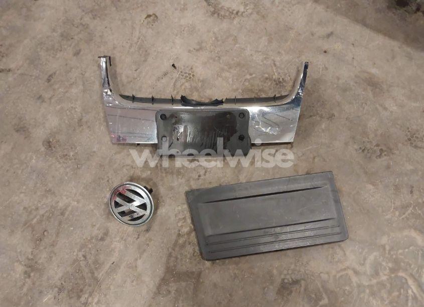 Photo 12 of 2008 Volkswagen Jetta SE/SEL (VIN 3VWRM71K48M187690)