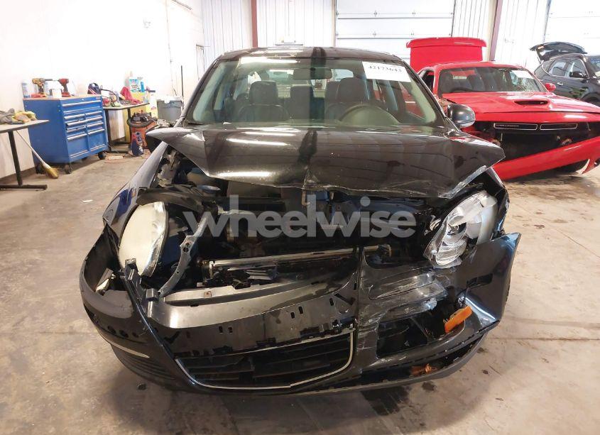 Photo 13 of 2008 Volkswagen Jetta SE/SEL (VIN 3VWRM71K48M187690)