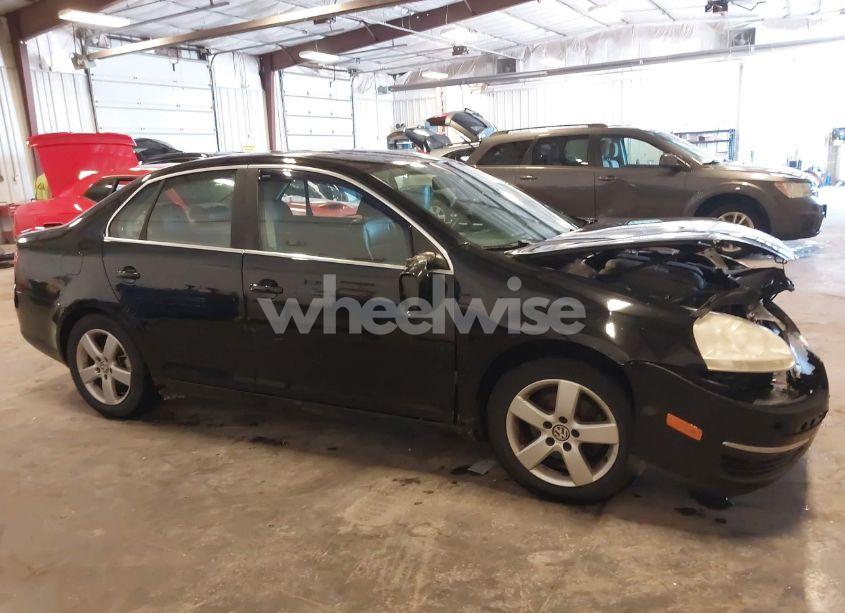 Photo 14 of 2008 Volkswagen Jetta SE/SEL (VIN 3VWRM71K48M187690)