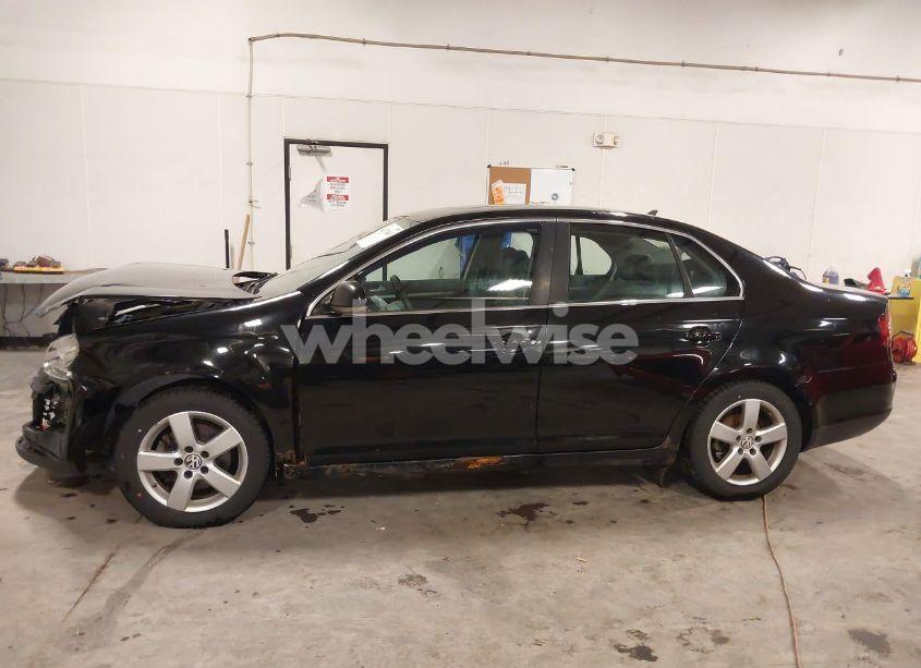 Photo 15 of 2008 Volkswagen Jetta SE/SEL (VIN 3VWRM71K48M187690)