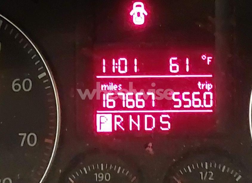 Photo 16 of 2008 Volkswagen Jetta SE/SEL (VIN 3VWRM71K48M187690)