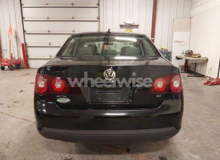 Photo 17 of 2008 Volkswagen Jetta SE/SEL (VIN 3VWRM71K48M187690)