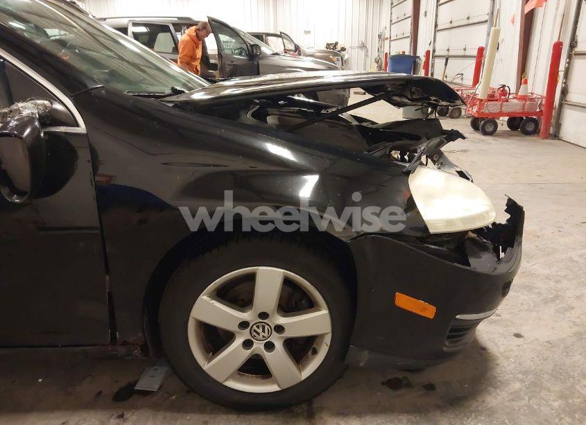Photo 19 of 2008 Volkswagen Jetta SE/SEL (VIN 3VWRM71K48M187690)