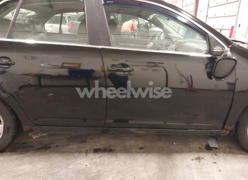 Photo 20 of 2008 Volkswagen Jetta SE/SEL (VIN 3VWRM71K48M187690)