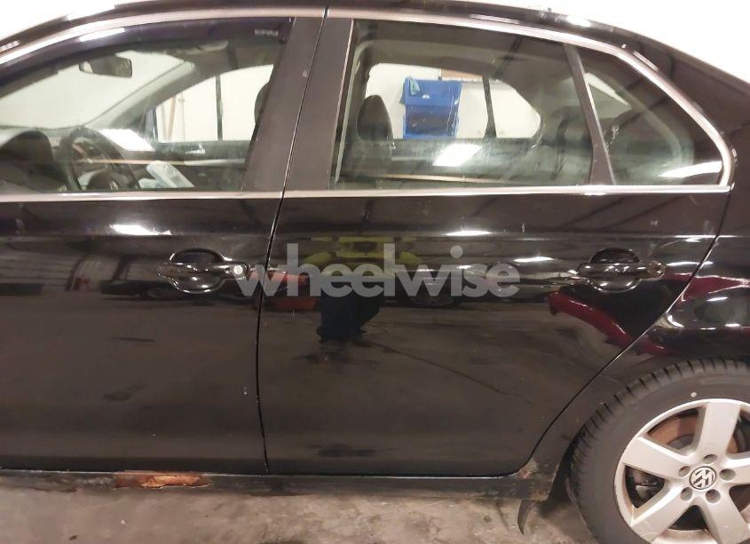 Photo 21 of 2008 Volkswagen Jetta SE/SEL (VIN 3VWRM71K48M187690)