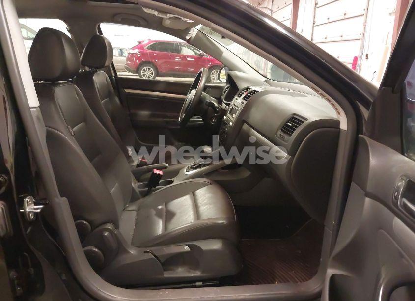 Photo 5 of 2008 Volkswagen Jetta SE/SEL (VIN 3VWRM71K48M187690)