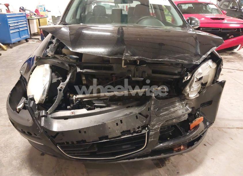 Photo 6 of 2008 Volkswagen Jetta SE/SEL (VIN 3VWRM71K48M187690)