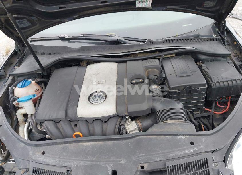 Photo 10 of 2008 Volkswagen Jetta SE/SEL (VIN 3VWRM71K58M049298)