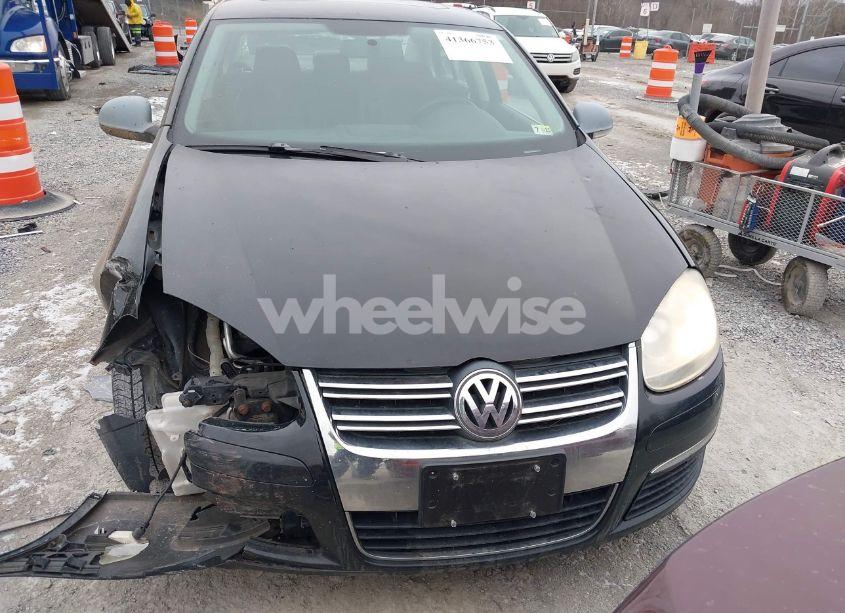 Photo 12 of 2008 Volkswagen Jetta SE/SEL (VIN 3VWRM71K58M049298)