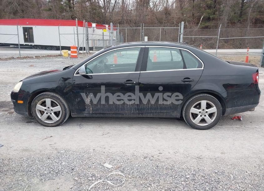 Photo 14 of 2008 Volkswagen Jetta SE/SEL (VIN 3VWRM71K58M049298)