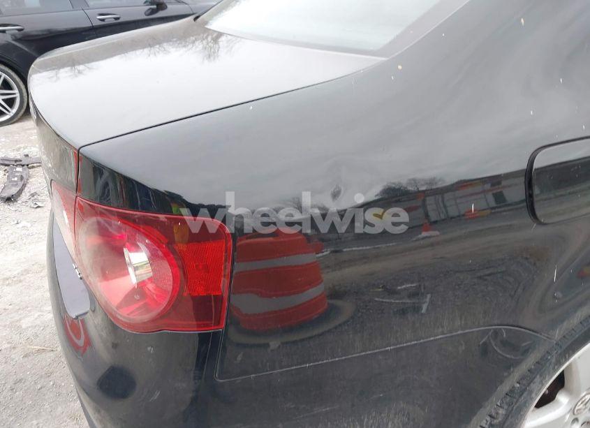 Photo 17 of 2008 Volkswagen Jetta SE/SEL (VIN 3VWRM71K58M049298)