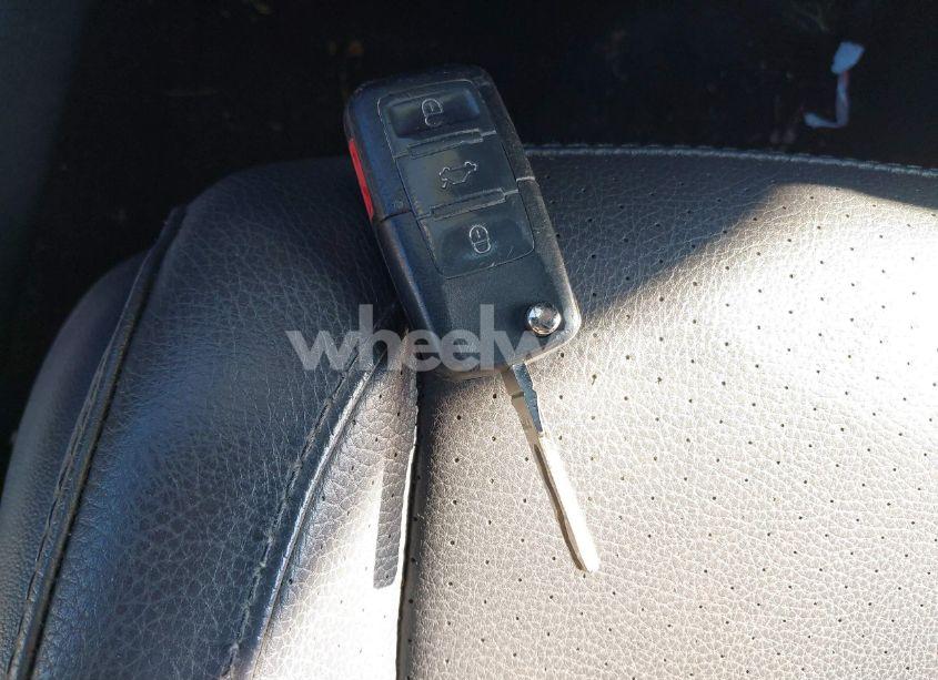 Photo 11 of 2008 Volkswagen Jetta SE/SEL (VIN 3VWRM71K58M144184)