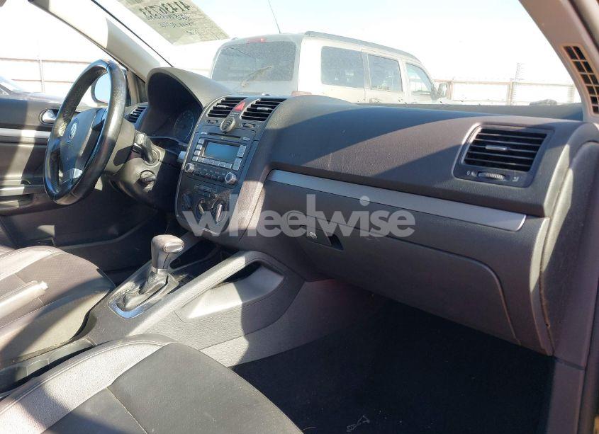 Photo 5 of 2008 Volkswagen Jetta SE/SEL (VIN 3VWRM71K58M144184)