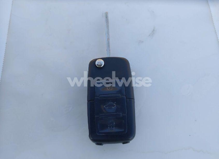 Photo 11 of 2008 Volkswagen Jetta SE/SEL (VIN 3VWRM71K68M023082)