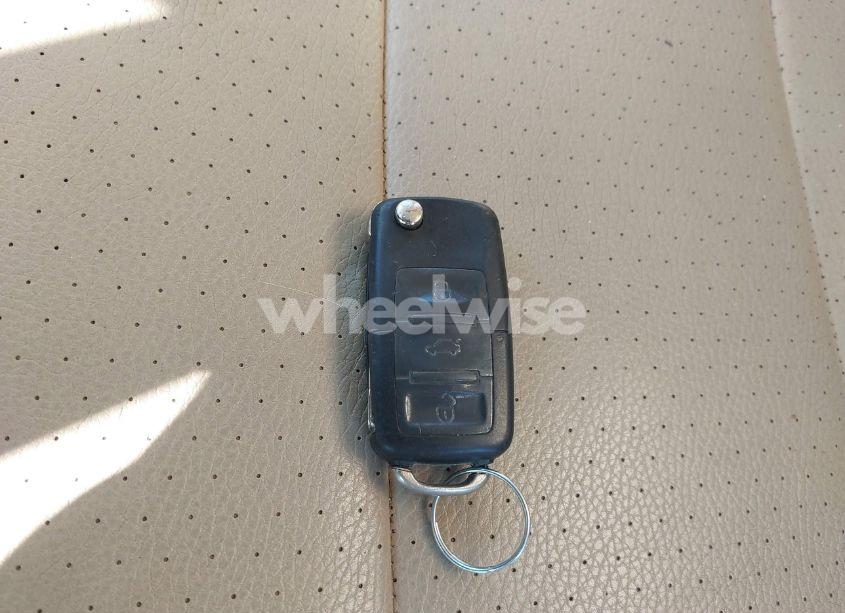 Photo 11 of 2008 Volkswagen Jetta SE/SEL (VIN 3VWRM71K68M070130)