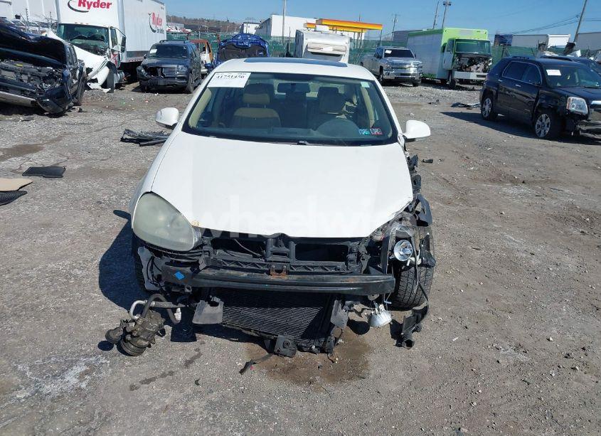 Photo 13 of 2008 Volkswagen Jetta SE/SEL (VIN 3VWRM71K68M070130)