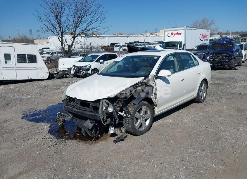 Photo 6 of 2008 Volkswagen Jetta SE/SEL (VIN 3VWRM71K68M070130)