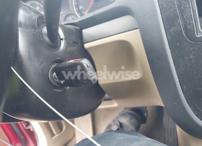 Photo 11 of 2008 Volkswagen Jetta SE/SEL (VIN 3VWRM71K68M073447)