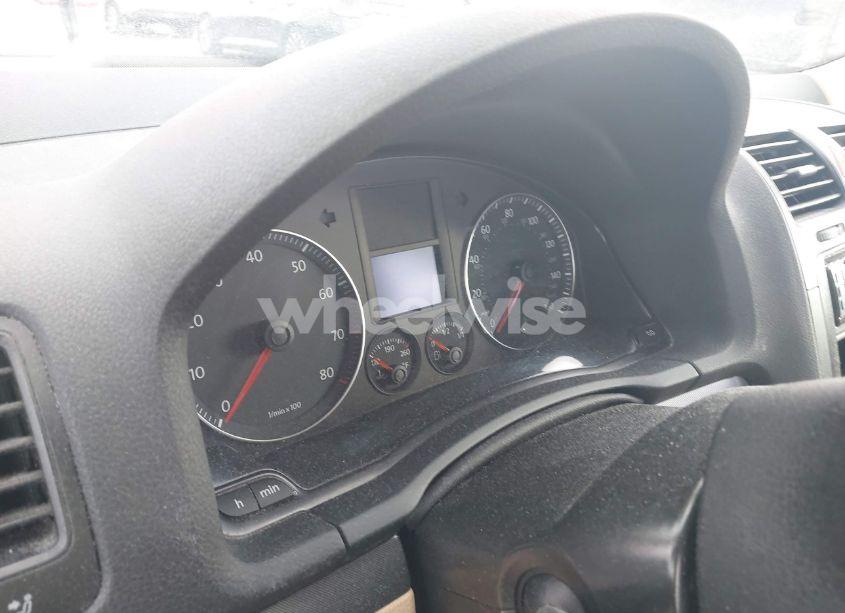 Photo 7 of 2008 Volkswagen Jetta SE/SEL (VIN 3VWRM71K68M073447)