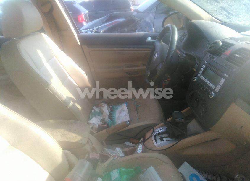 Photo 5 of 2008 Volkswagen Jetta SE/SEL (VIN 3VWRM71K68M175041)