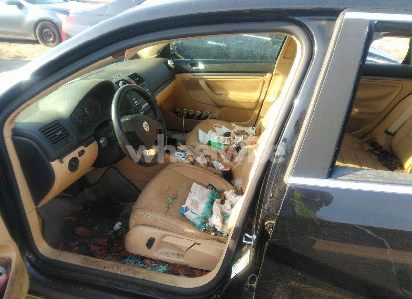 Photo 6 of 2008 Volkswagen Jetta SE/SEL (VIN 3VWRM71K68M175041)