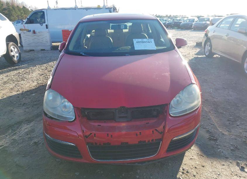 Photo 13 of 2009 Volkswagen Jetta SE (VIN 3VWRM71K69M128965)