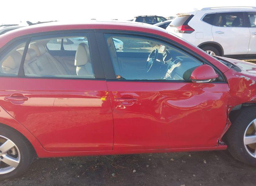 Photo 14 of 2009 Volkswagen Jetta SE (VIN 3VWRM71K69M128965)